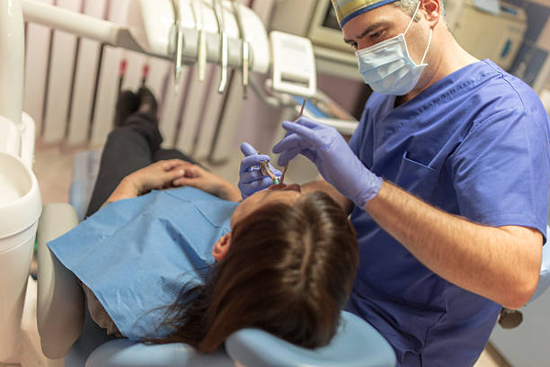 Oral Cancer Screening in Itta Bena, MS